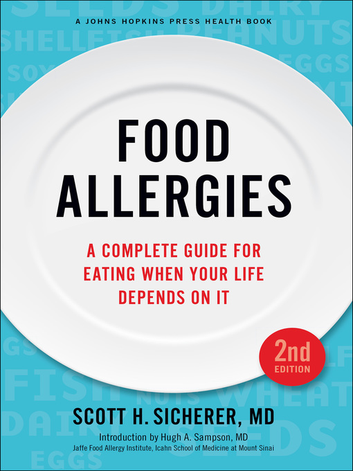 Title details for Food Allergies by Scott H. Sicherer - Available